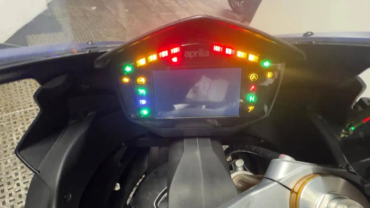 Aprilia RS 660 (2020 - 24) (5)