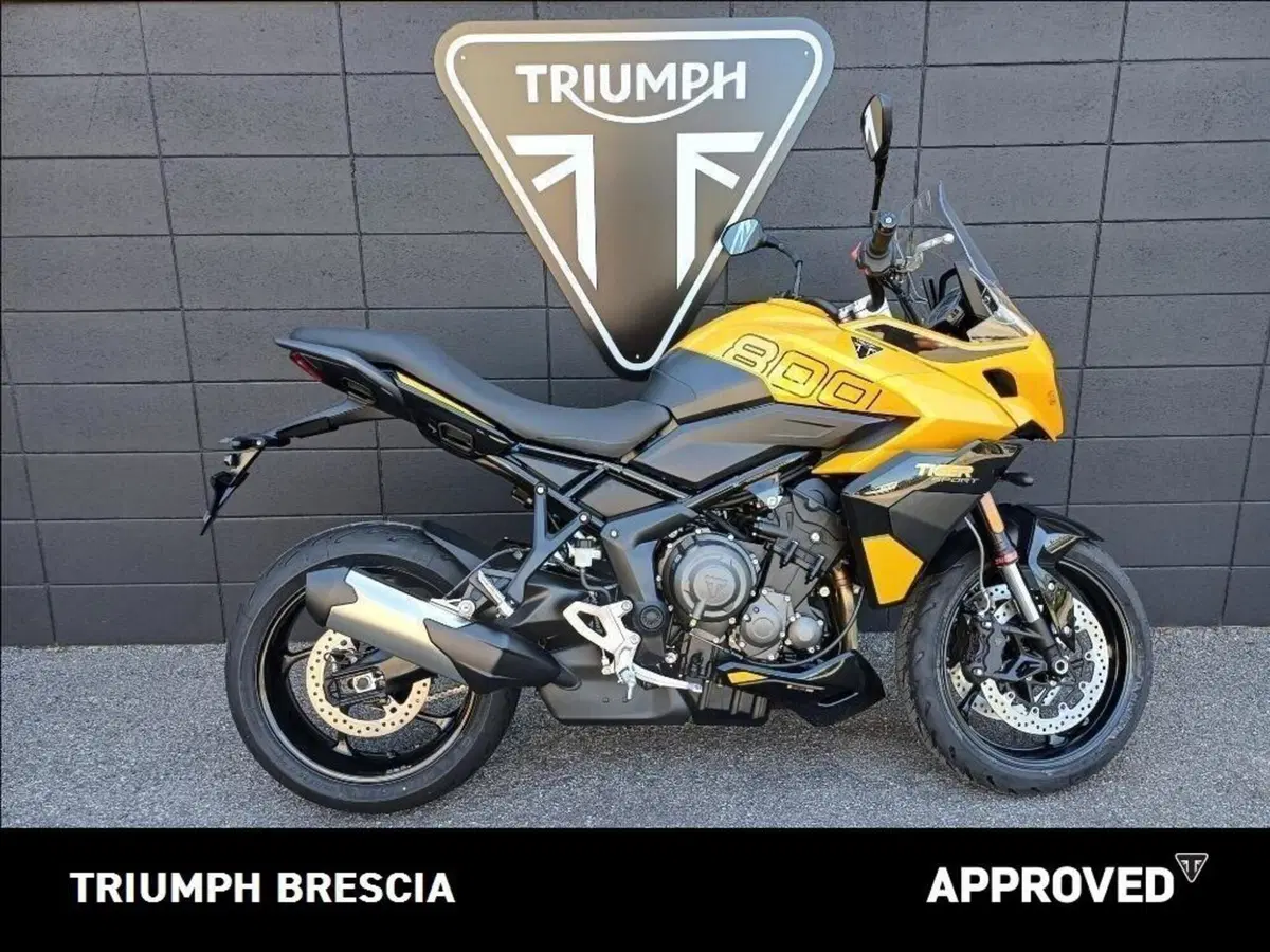 Triumph Tiger Sport 800 (2025 - 26)