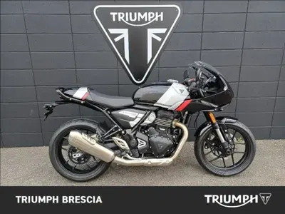 Triumph Thruxton 400 (2026) nuova