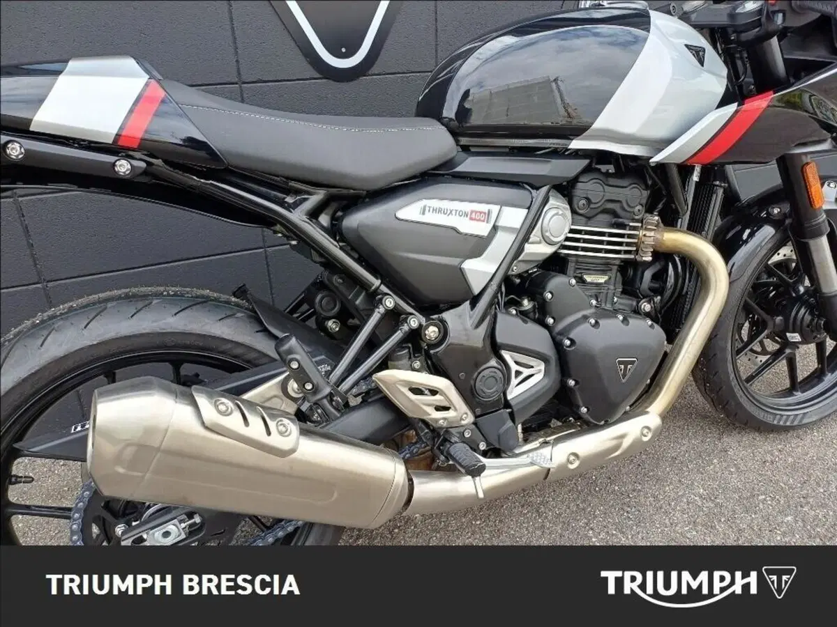 Triumph Thruxton 400 (2026) (5)