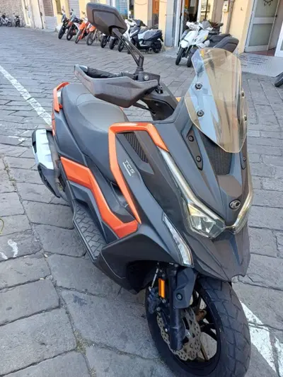 Kymco DTX 360 300 (2022 - 25) usata