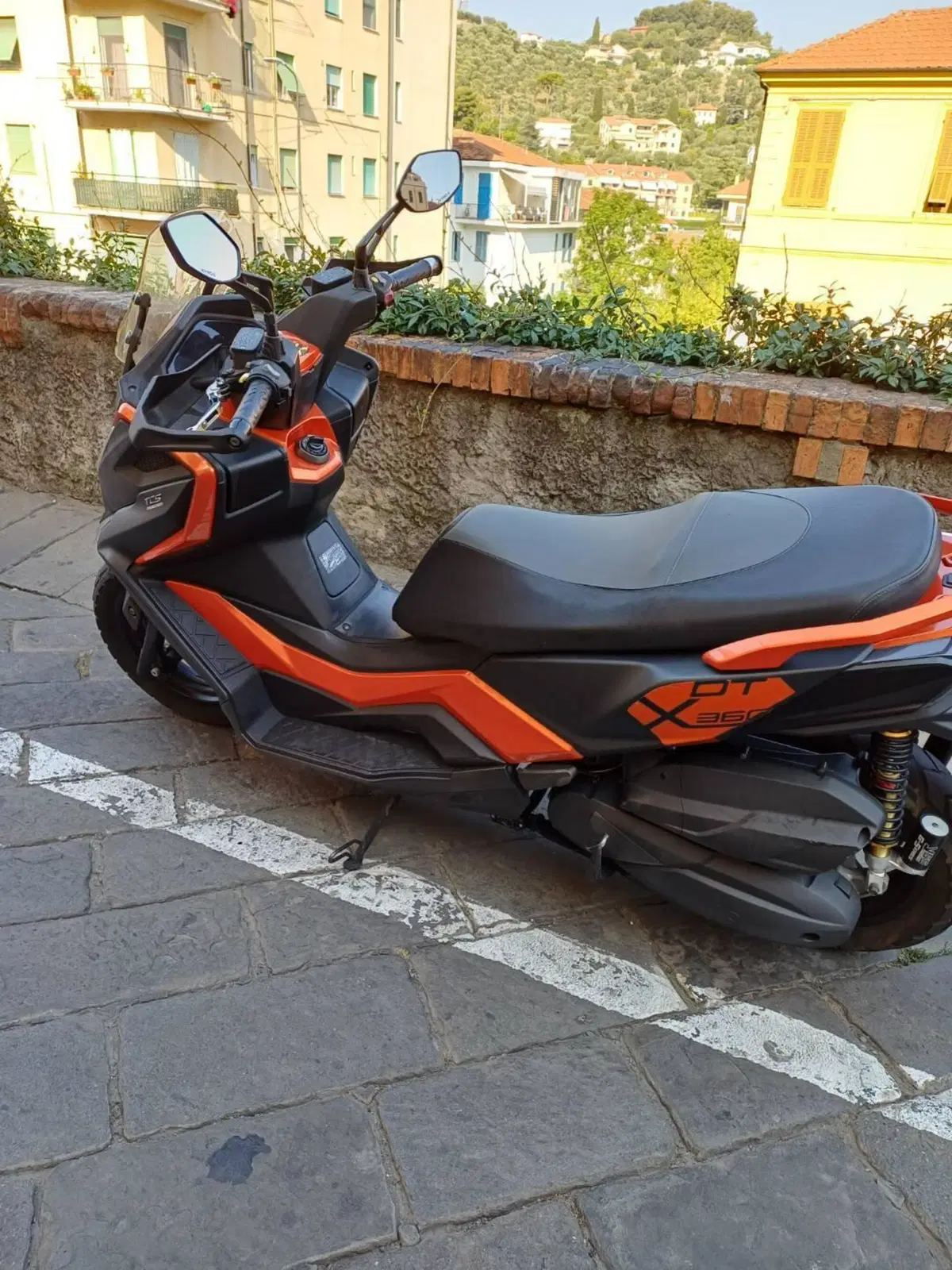 Kymco DTX 360 300 (2022 - 25) (3)