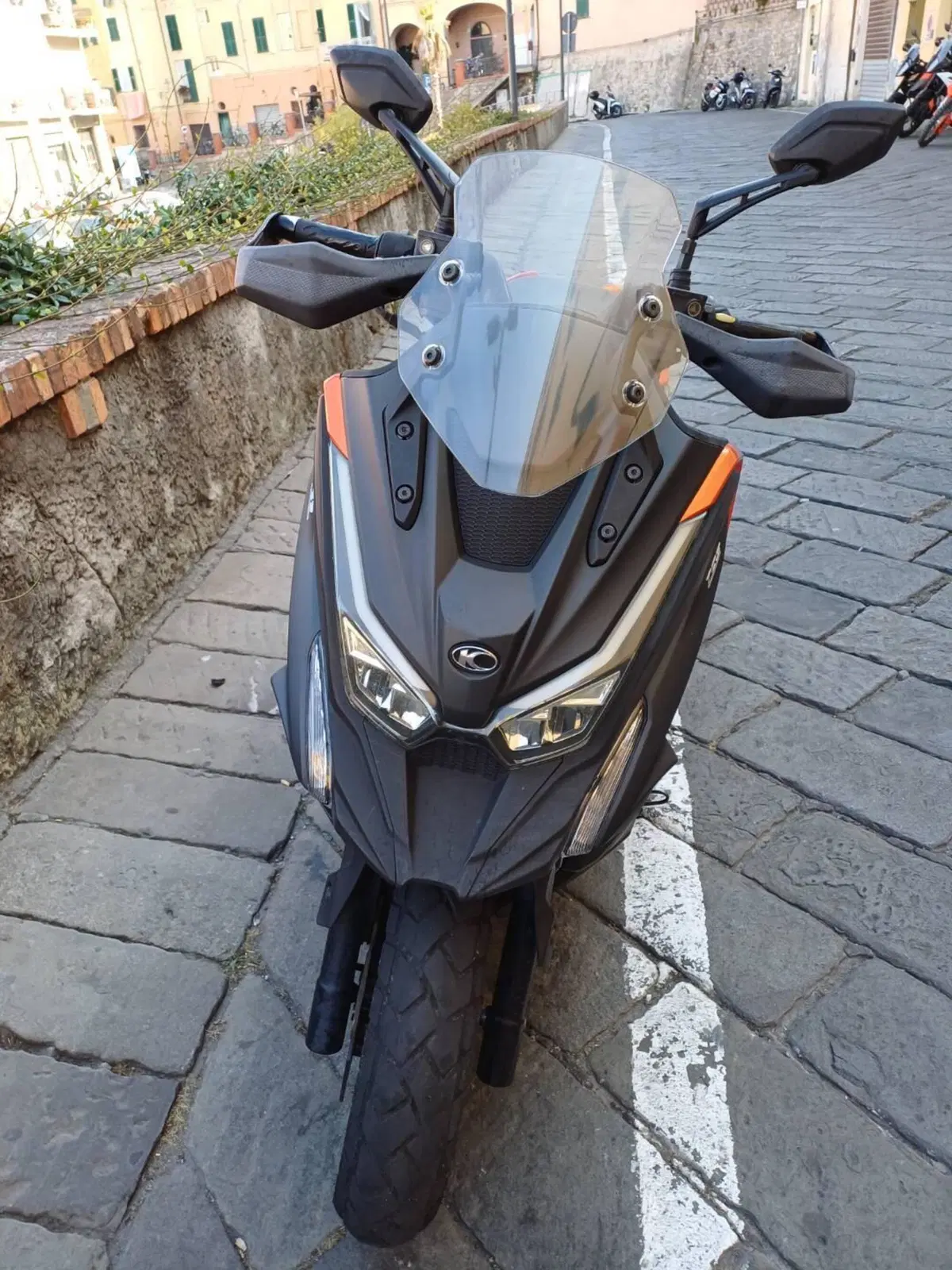 Kymco DTX 360 300 (2022 - 25) (4)