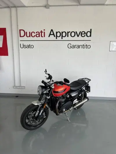 Triumph Speed Twin 1200 (2021 - 24) usata