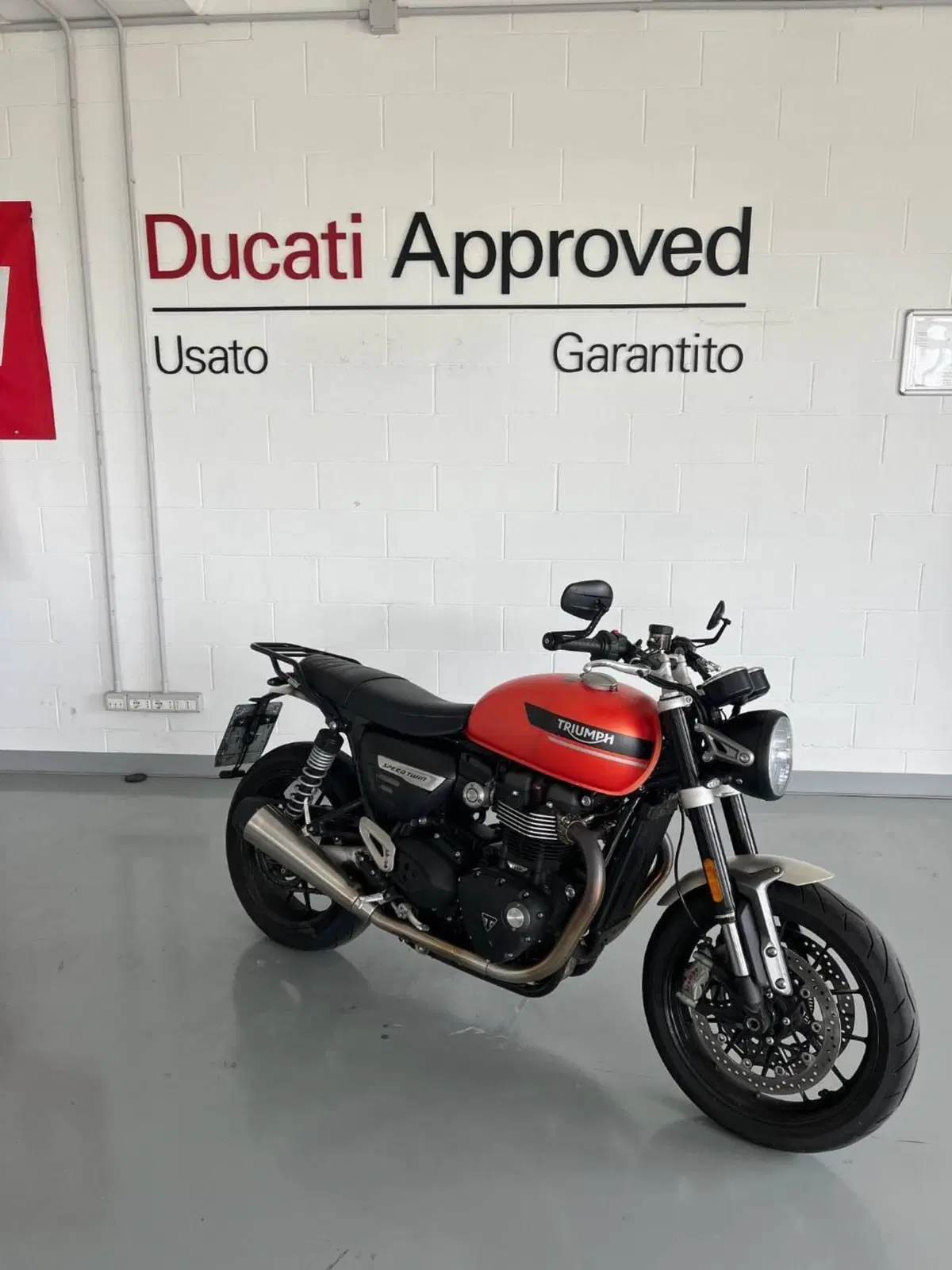 Triumph Speed Twin 1200 (2021 - 24) (2)