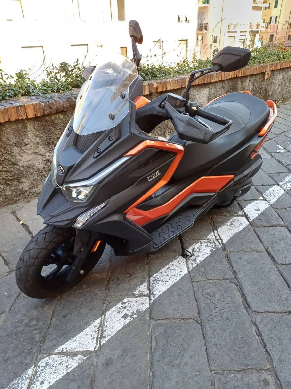 Kymco DTX 360 300 (2022 - 25) (5)