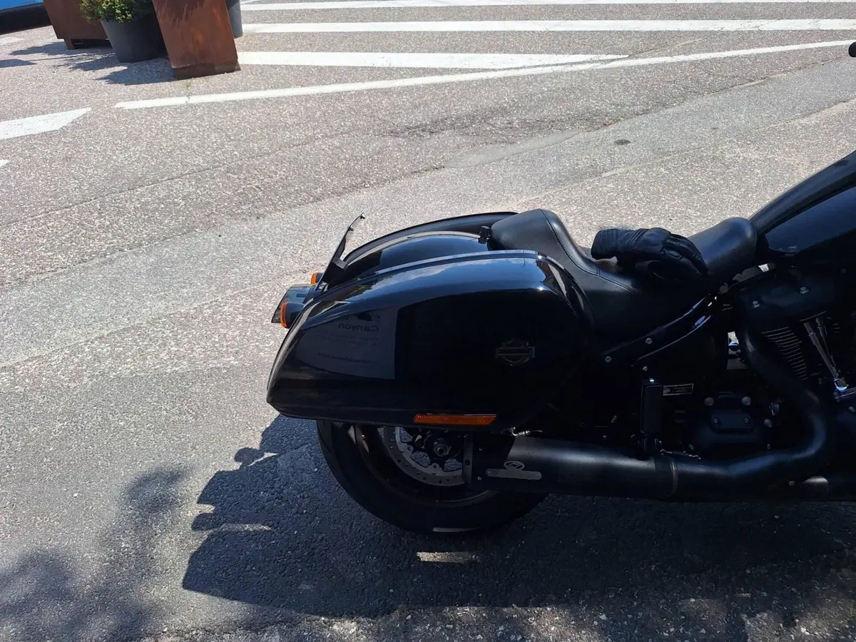 Harley-Davidson Low Rider ST (2022 - 24) (4)