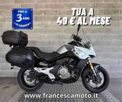 CFMOTO 650GT (2021 - 26) usata