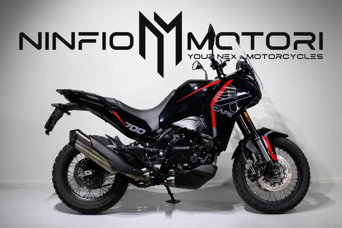 Moto Morini X-Cape 700 (2025 - 26)