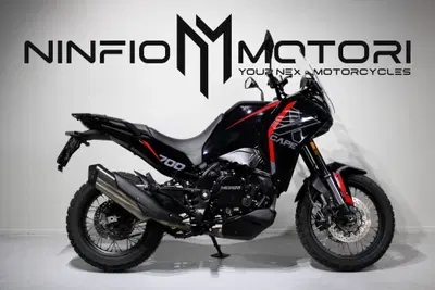 Moto Morini X-Cape 700 (2025 - 26) usata