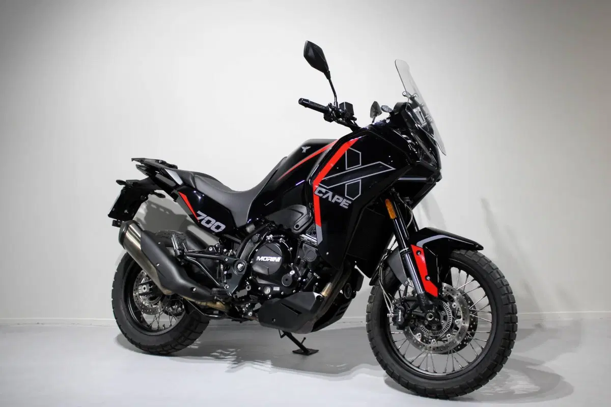 Moto Morini X-Cape 700 (2025 - 26) (2)