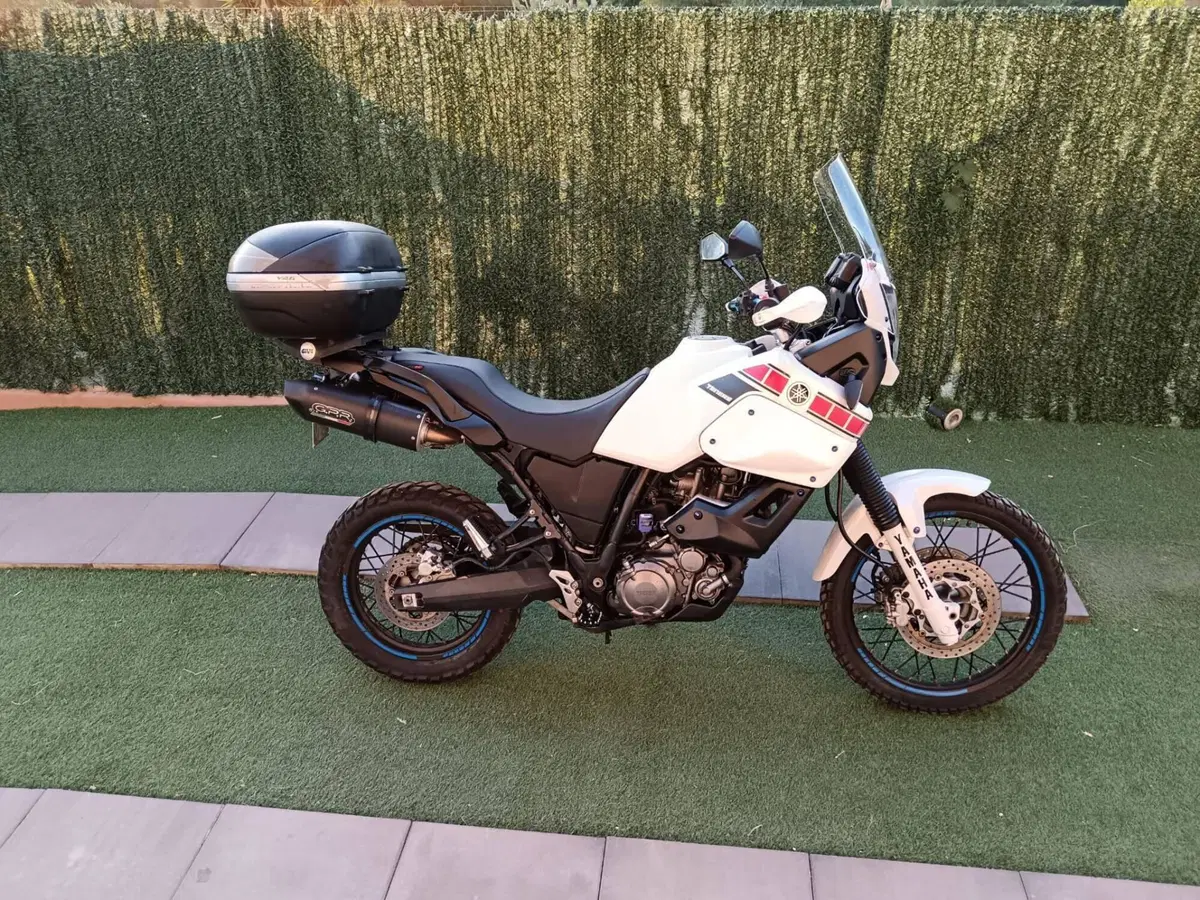 Yamaha XT 660 Z Ténéré (2008 - 16)