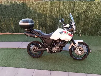 Yamaha XT 660 Z T&eacute;n&eacute;r&eacute; (2008 - 16) usata