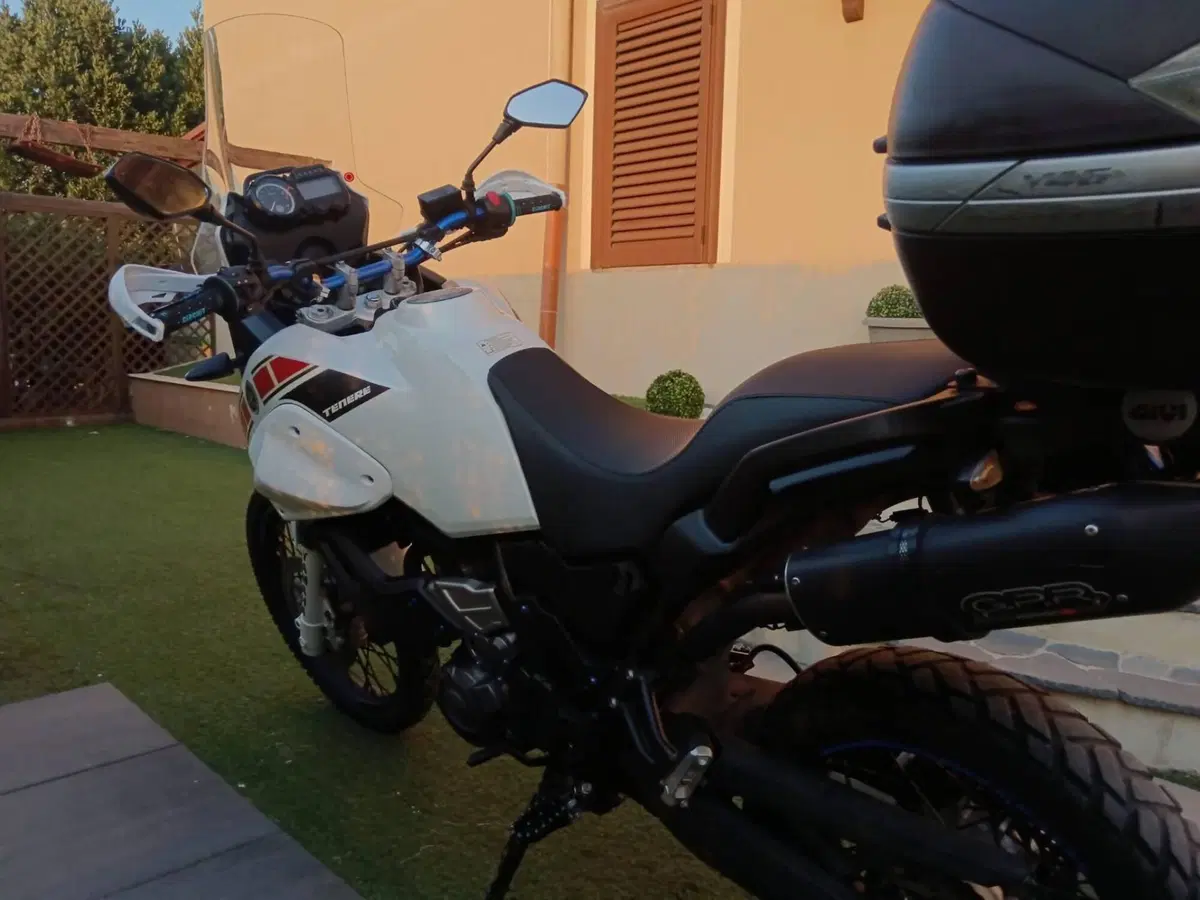 Yamaha XT 660 Z Ténéré (2008 - 16) (2)