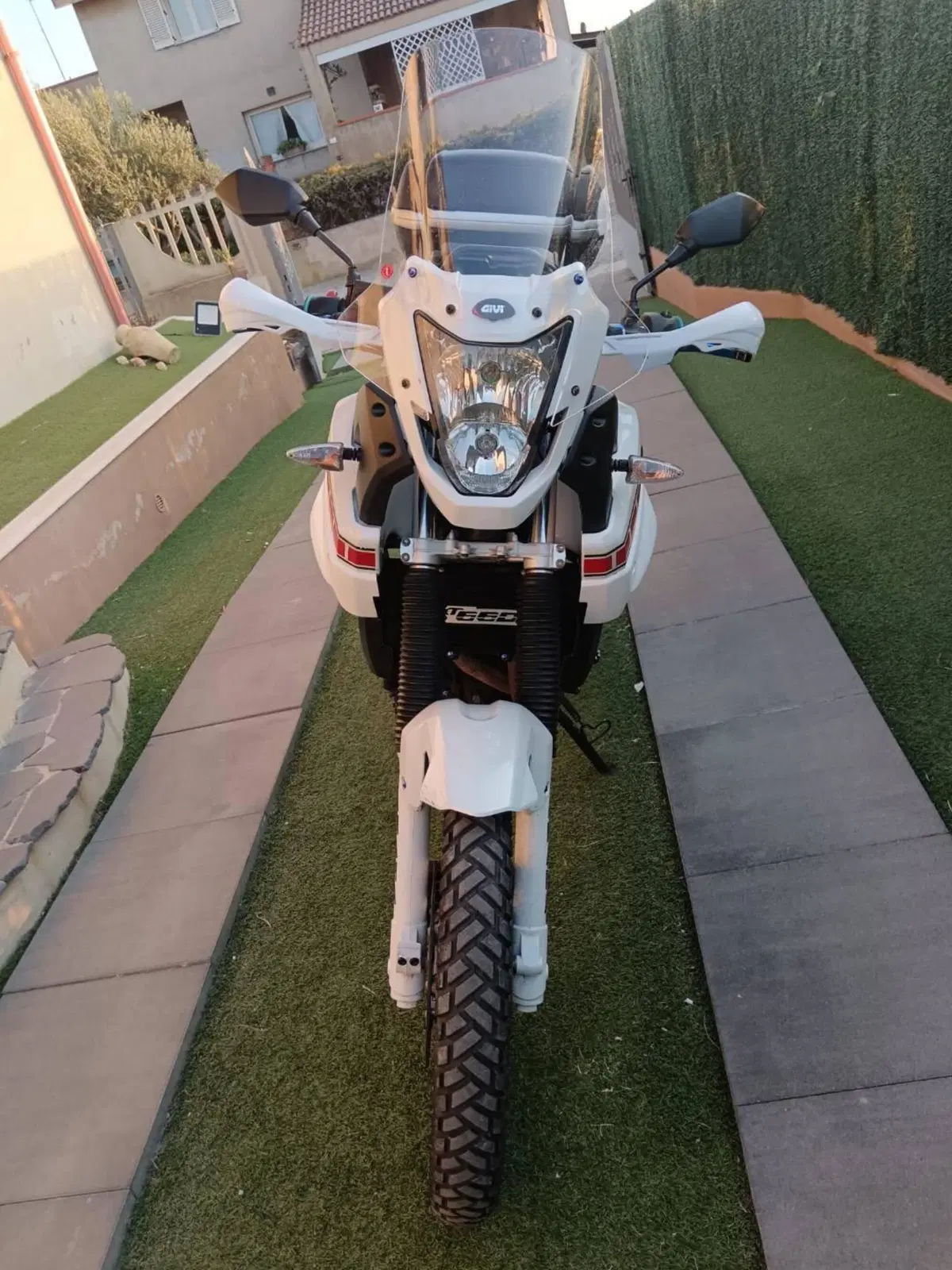Yamaha XT 660 Z Ténéré (2008 - 16) (4)
