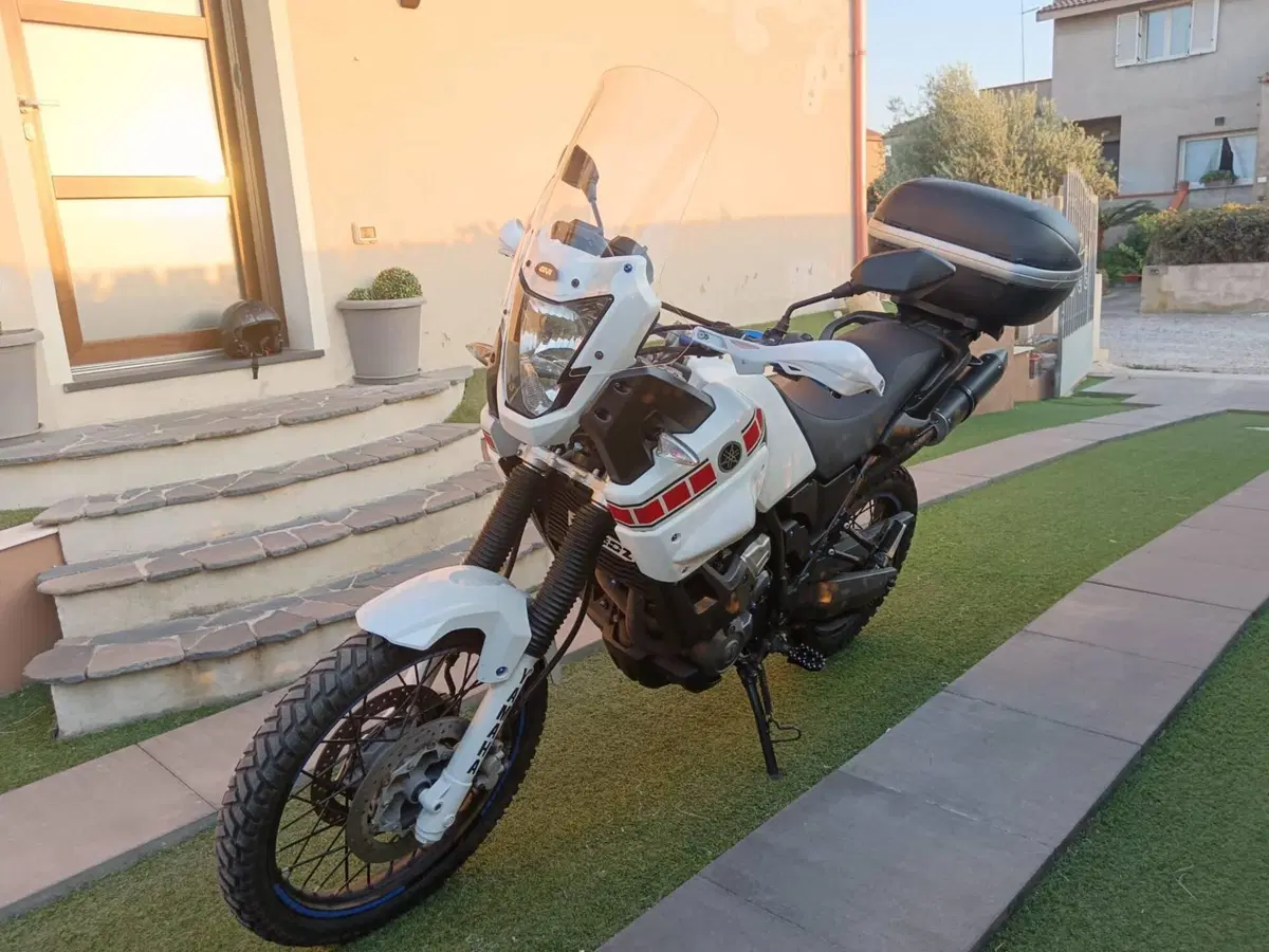 Yamaha XT 660 Z Ténéré (2008 - 16) (5)