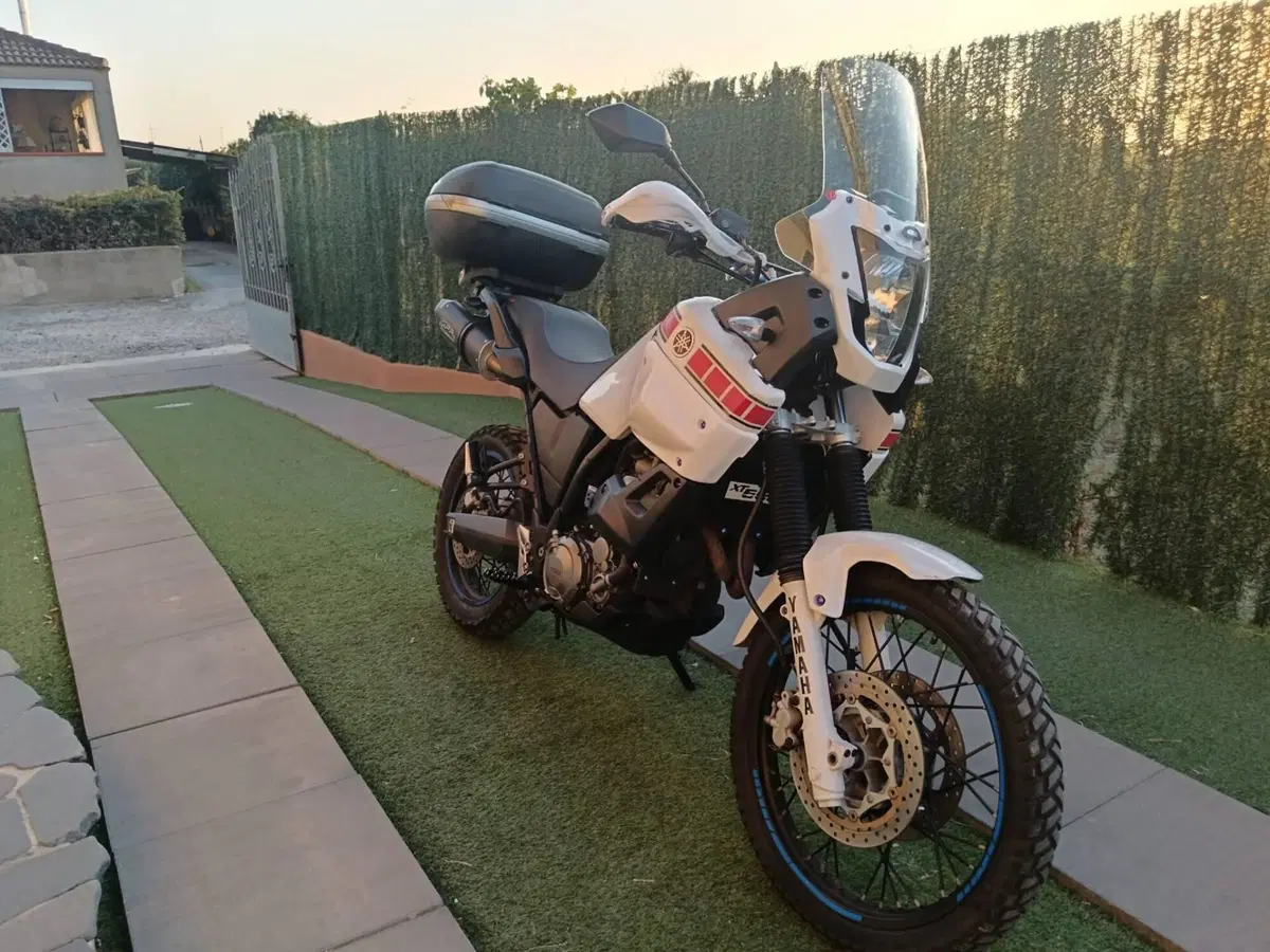 Yamaha XT 660 Z Ténéré (2008 - 16) (6)