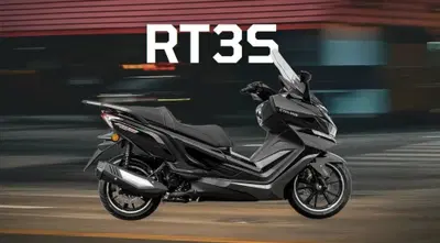 Cyclone RT3S (2025 - 26) nuova