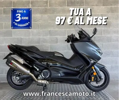 Yamaha T-Max 560 Tech Max (2020) usata