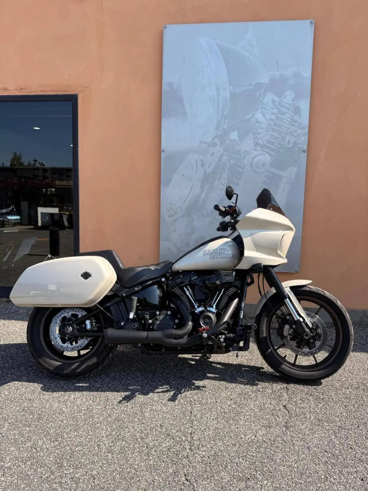 Harley-Davidson Low Rider ST (2022 - 24)