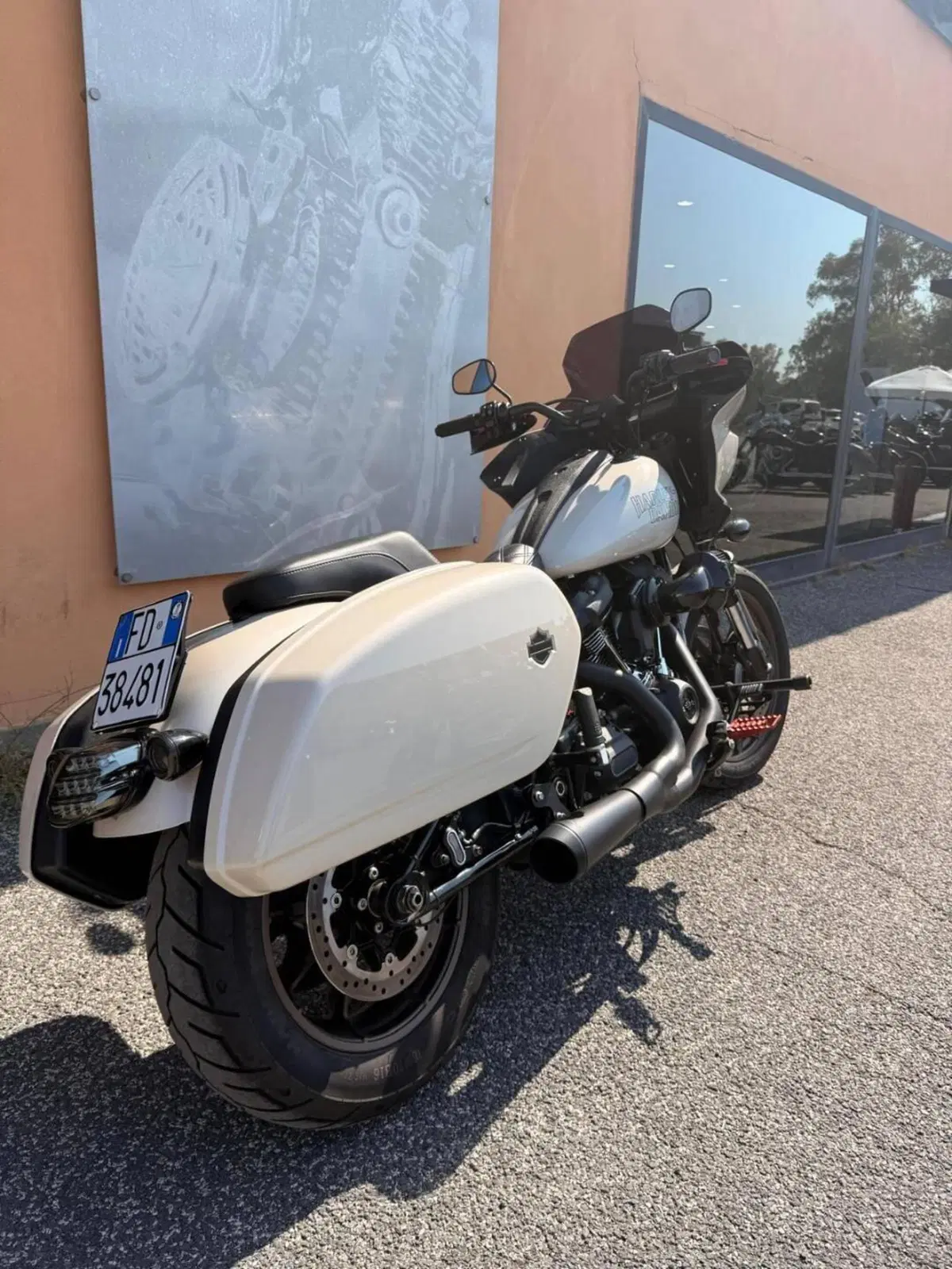 Harley-Davidson Low Rider ST (2022 - 24) (2)