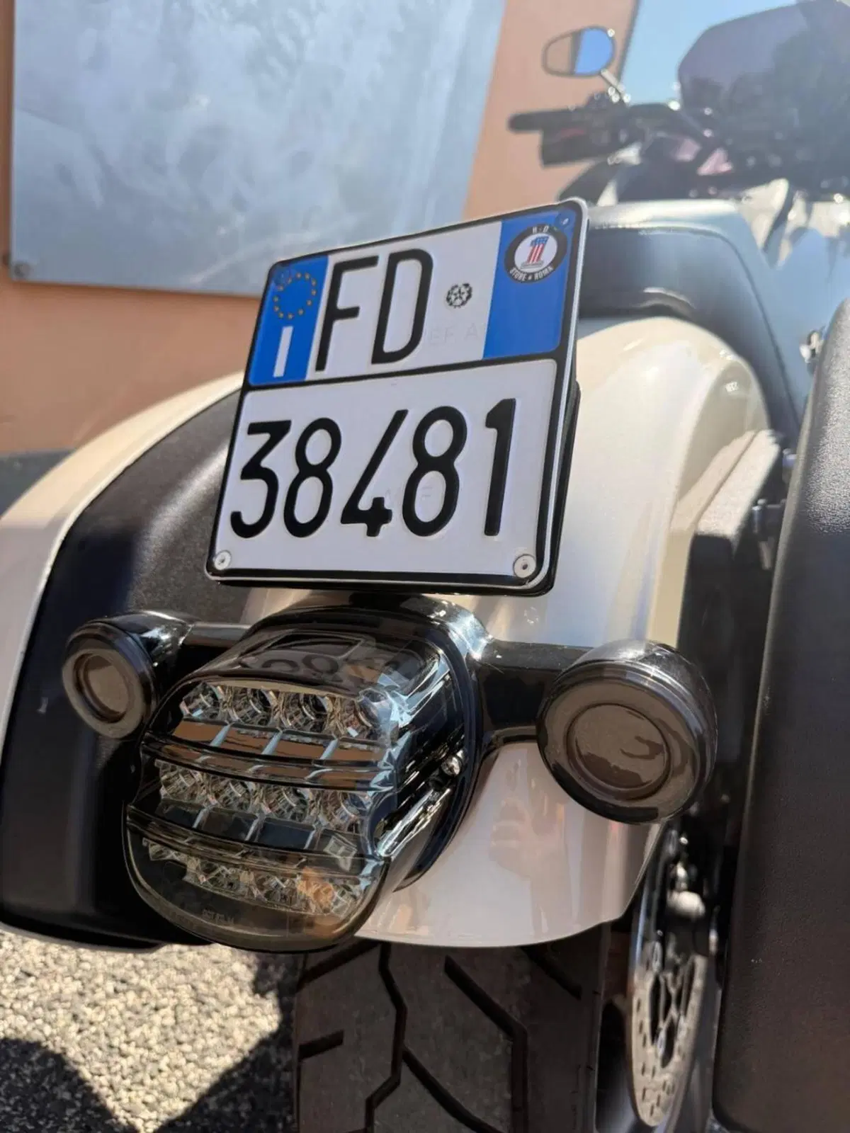 Harley-Davidson Low Rider ST (2022 - 24) (3)