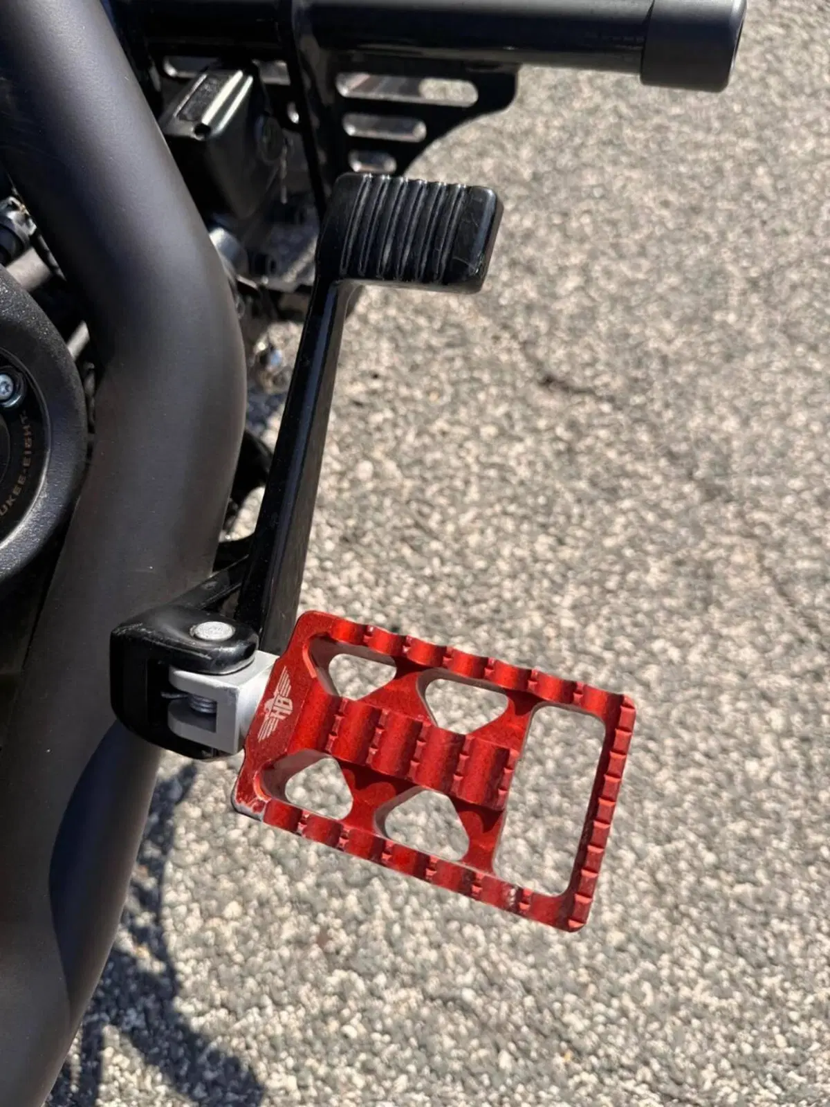 Harley-Davidson Low Rider ST (2022 - 24) (6)