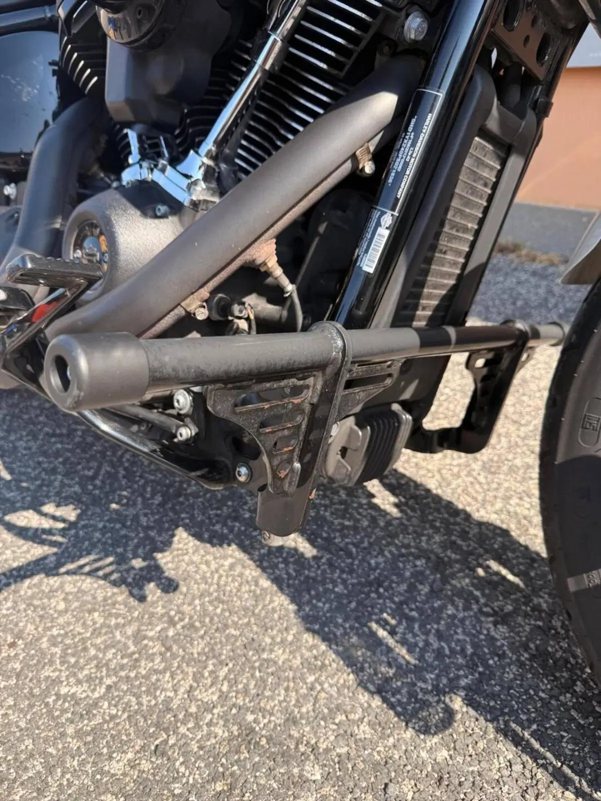 Harley-Davidson Low Rider ST (2022 - 24) (7)