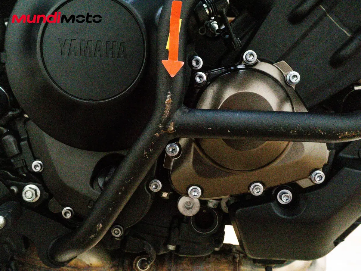 Yamaha Tracer 9 GT (2021 - 24) (24)