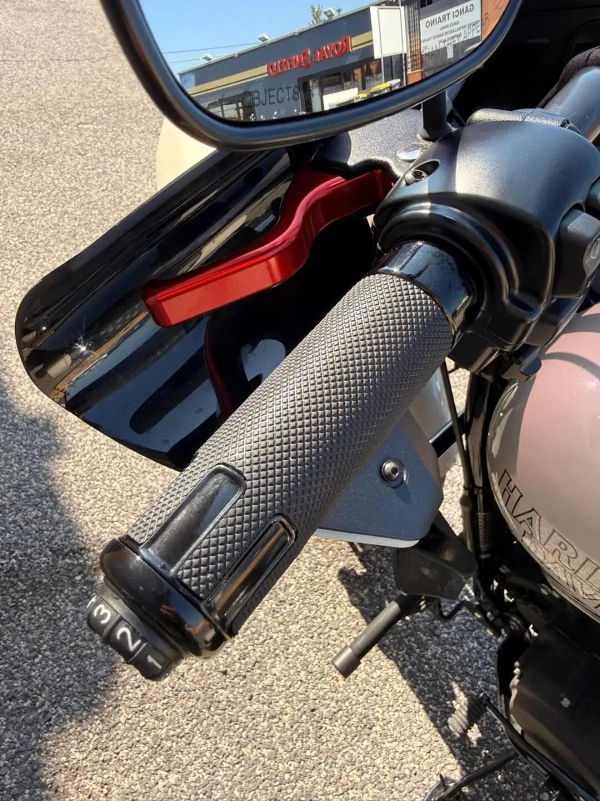 Harley-Davidson Low Rider ST (2022 - 24) (10)