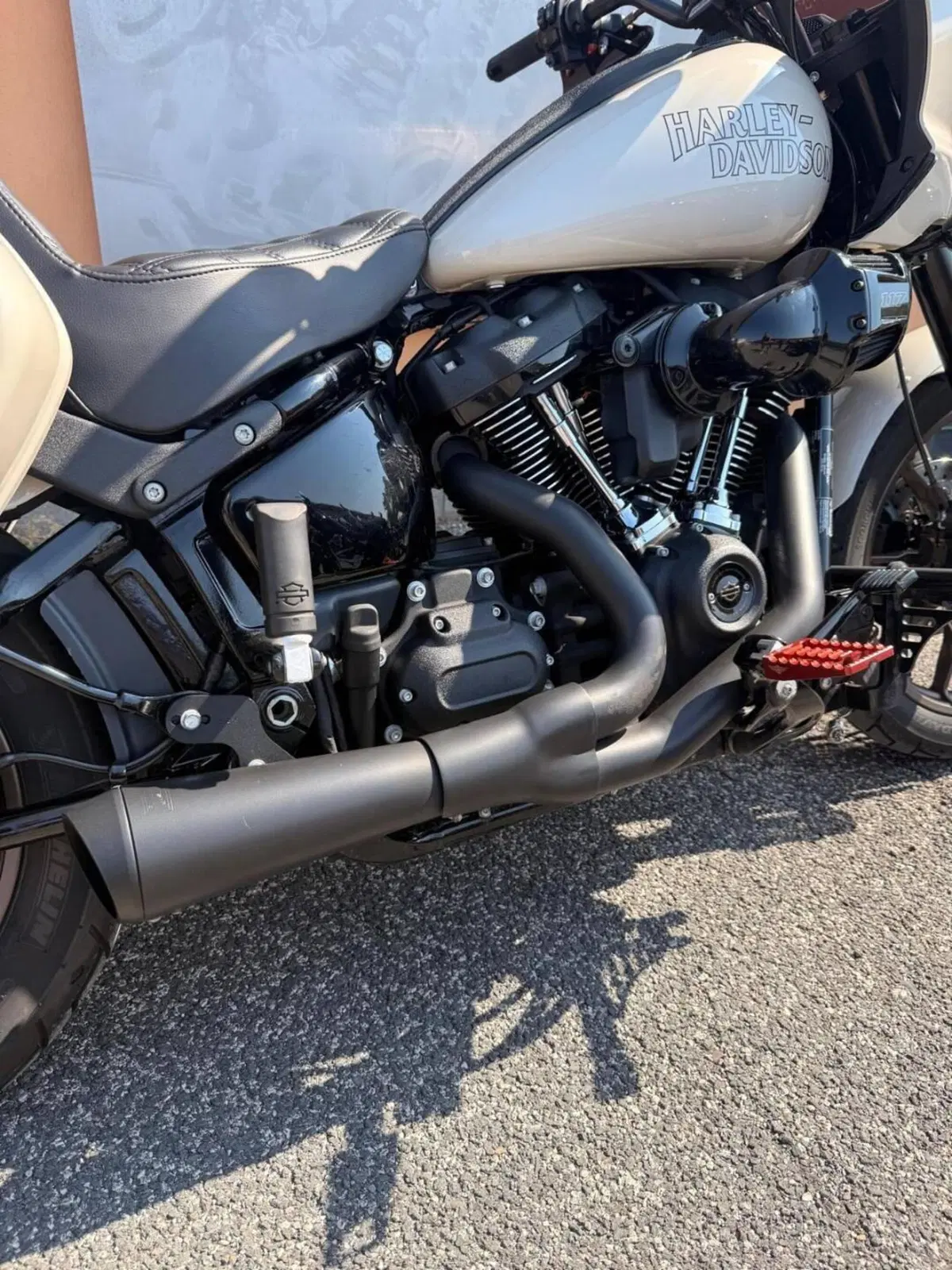 Harley-Davidson Low Rider ST (2022 - 24) (12)