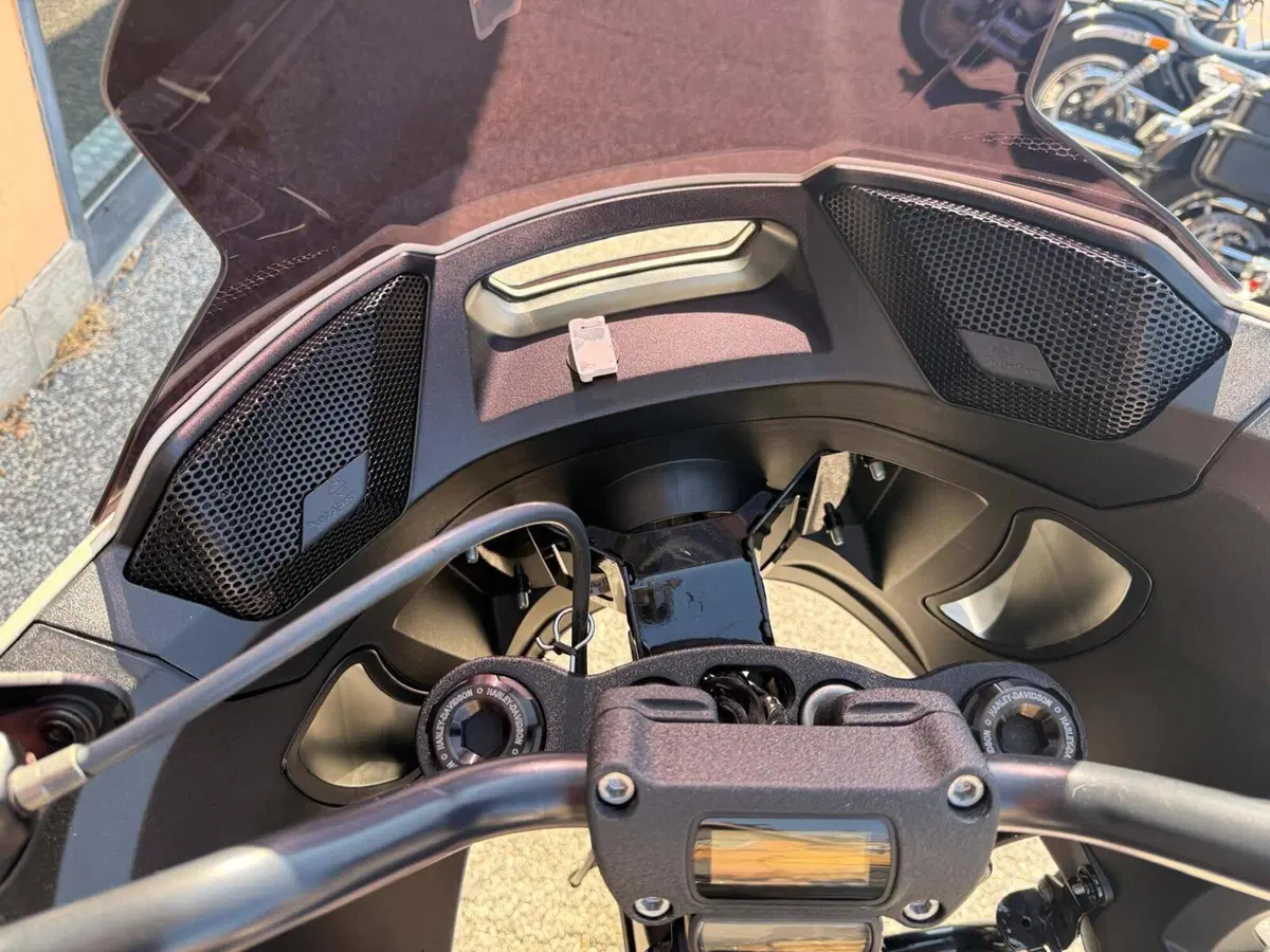 Harley-Davidson Low Rider ST (2022 - 24) (13)
