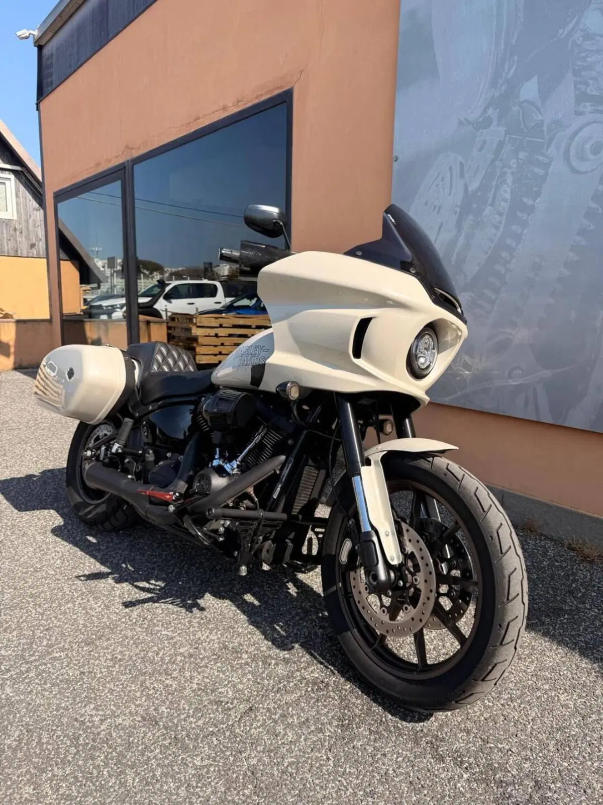 Harley-Davidson Low Rider ST (2022 - 24) (15)