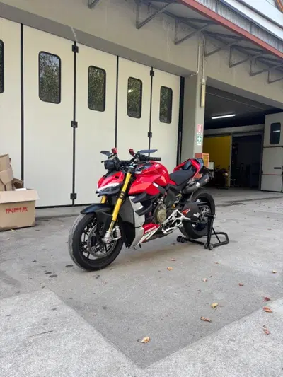 Ducati Streetfighter V4 1100 S (2021 - 22) usata