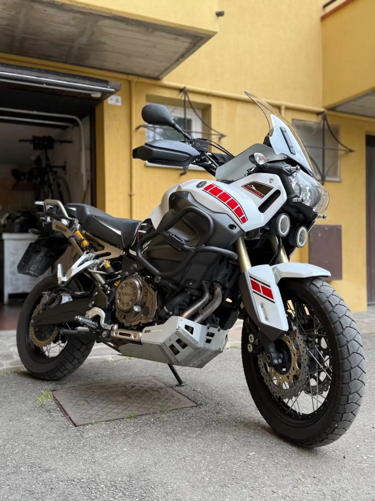 Yamaha XT1200Z Super Ténéré ABS (2010 - 15)