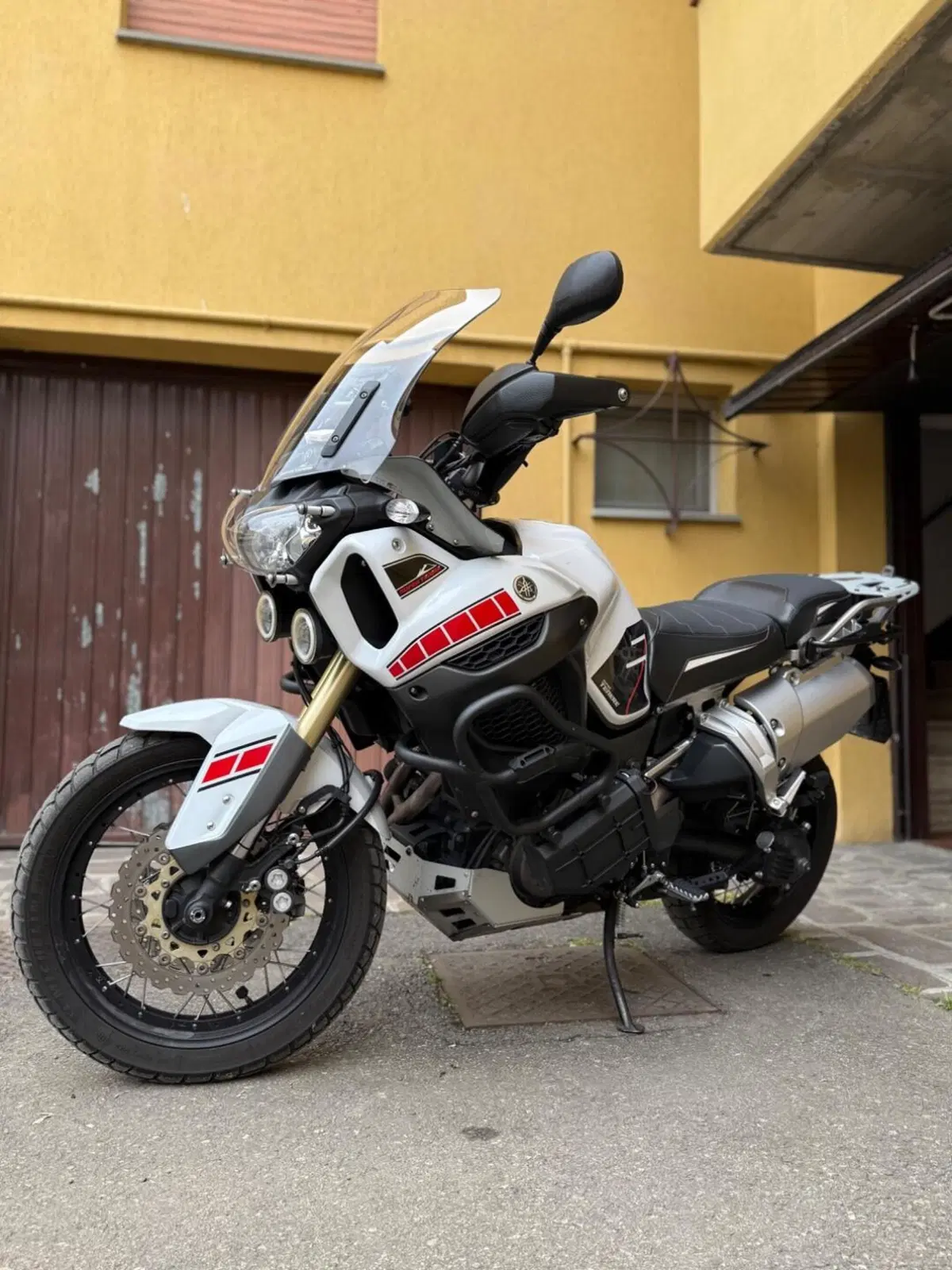 Yamaha XT1200Z Super Ténéré ABS (2010 - 15) (3)