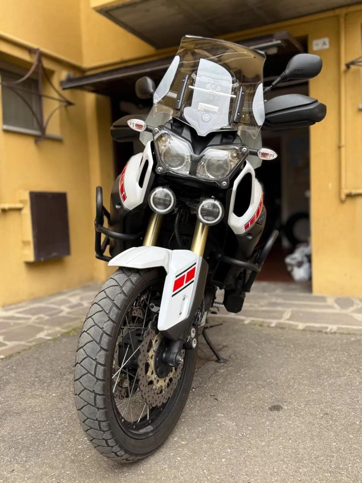 Yamaha XT1200Z Super Ténéré ABS (2010 - 15) (4)