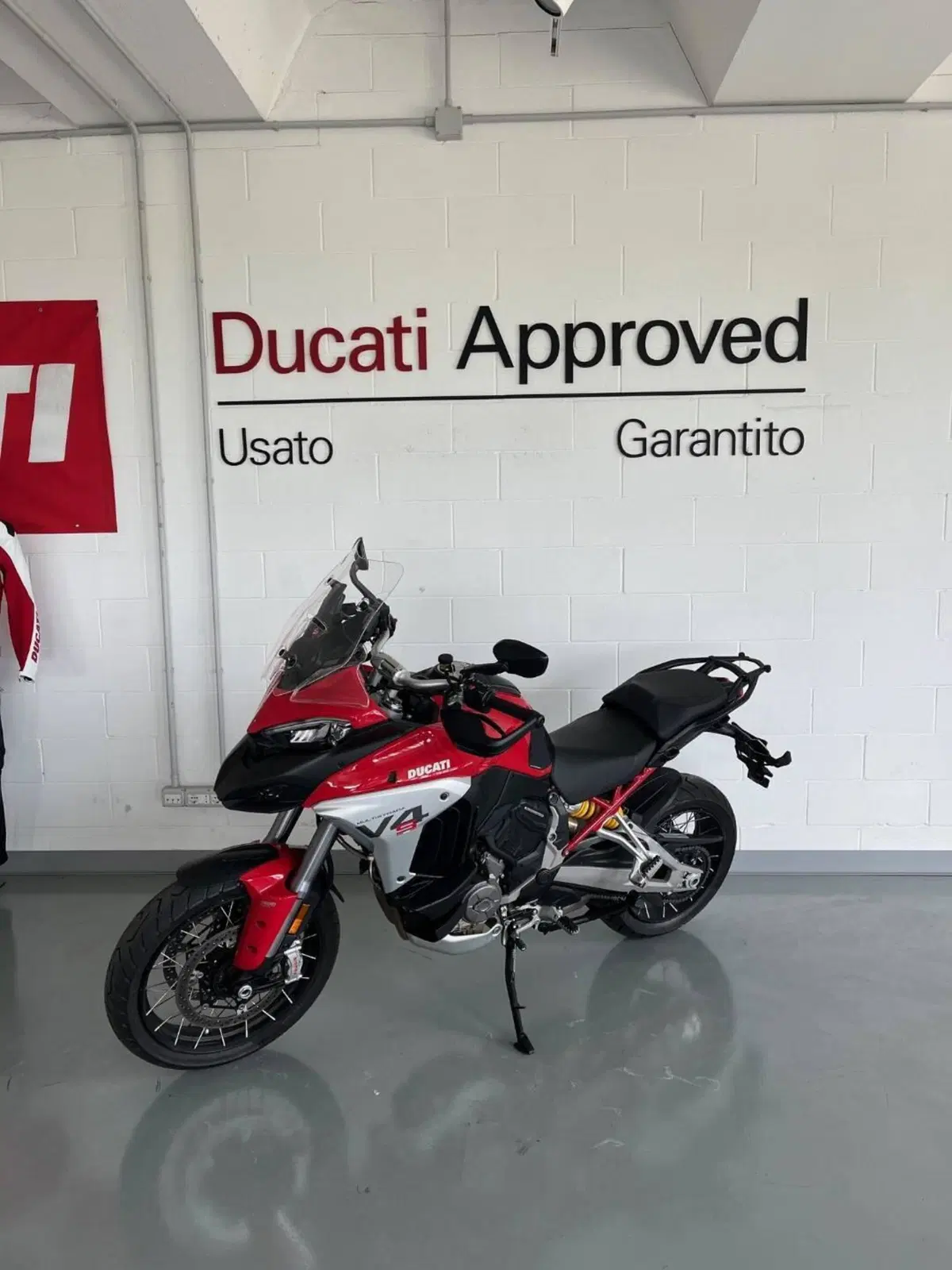 Ducati Multistrada V4 S (2021 - 24) (2)