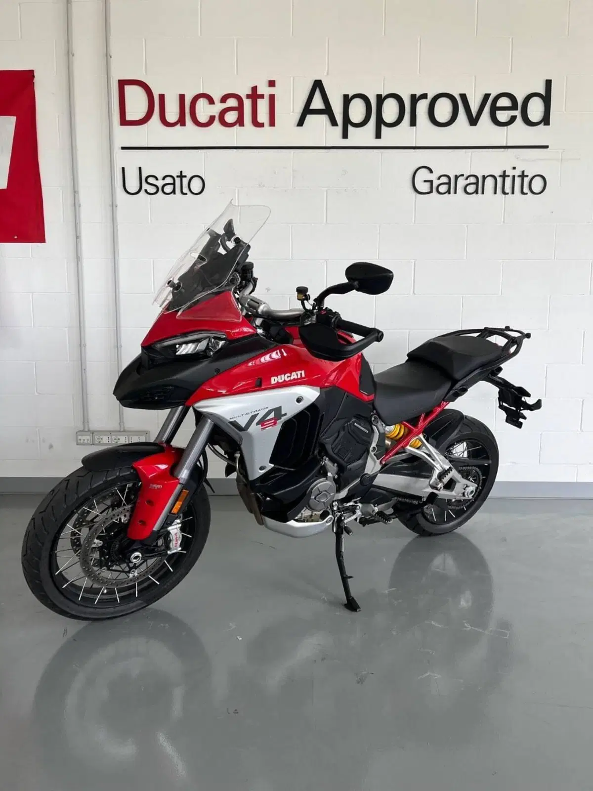 Ducati Multistrada V4 S (2021 - 24) (3)