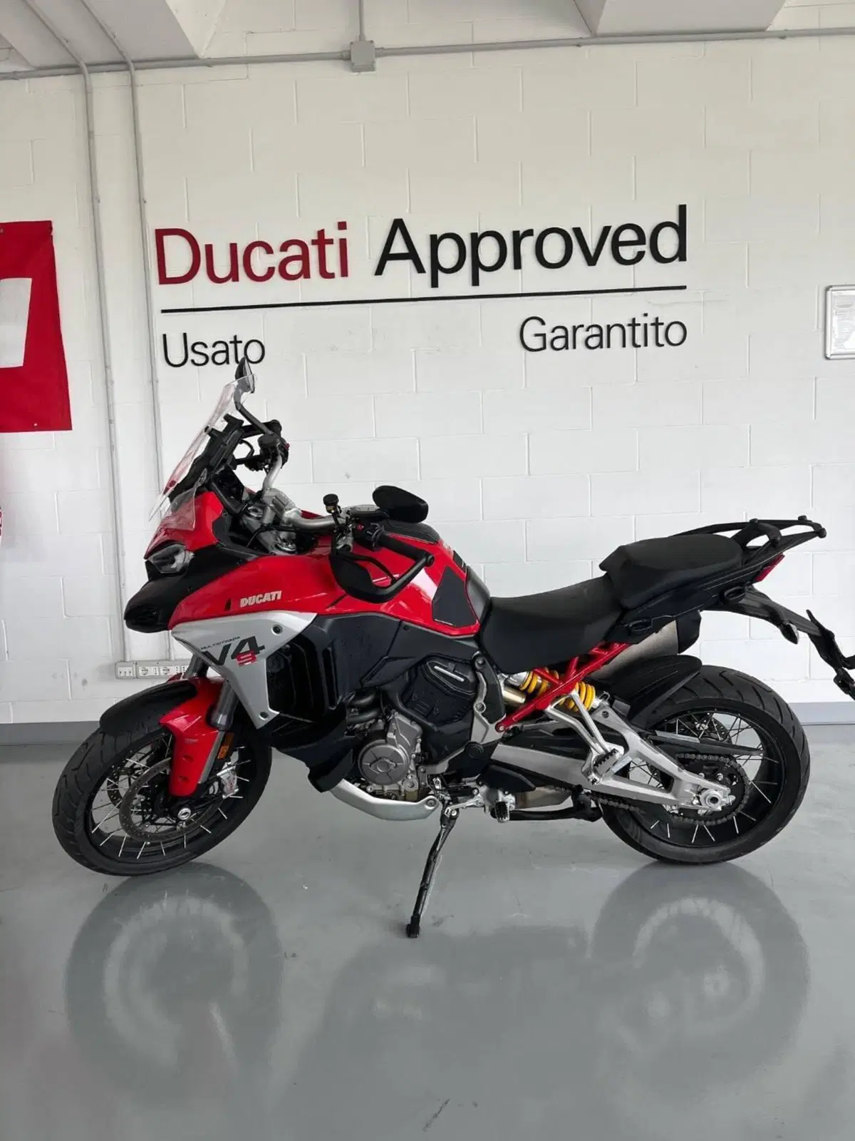 Ducati Multistrada V4 S (2021 - 24) (4)