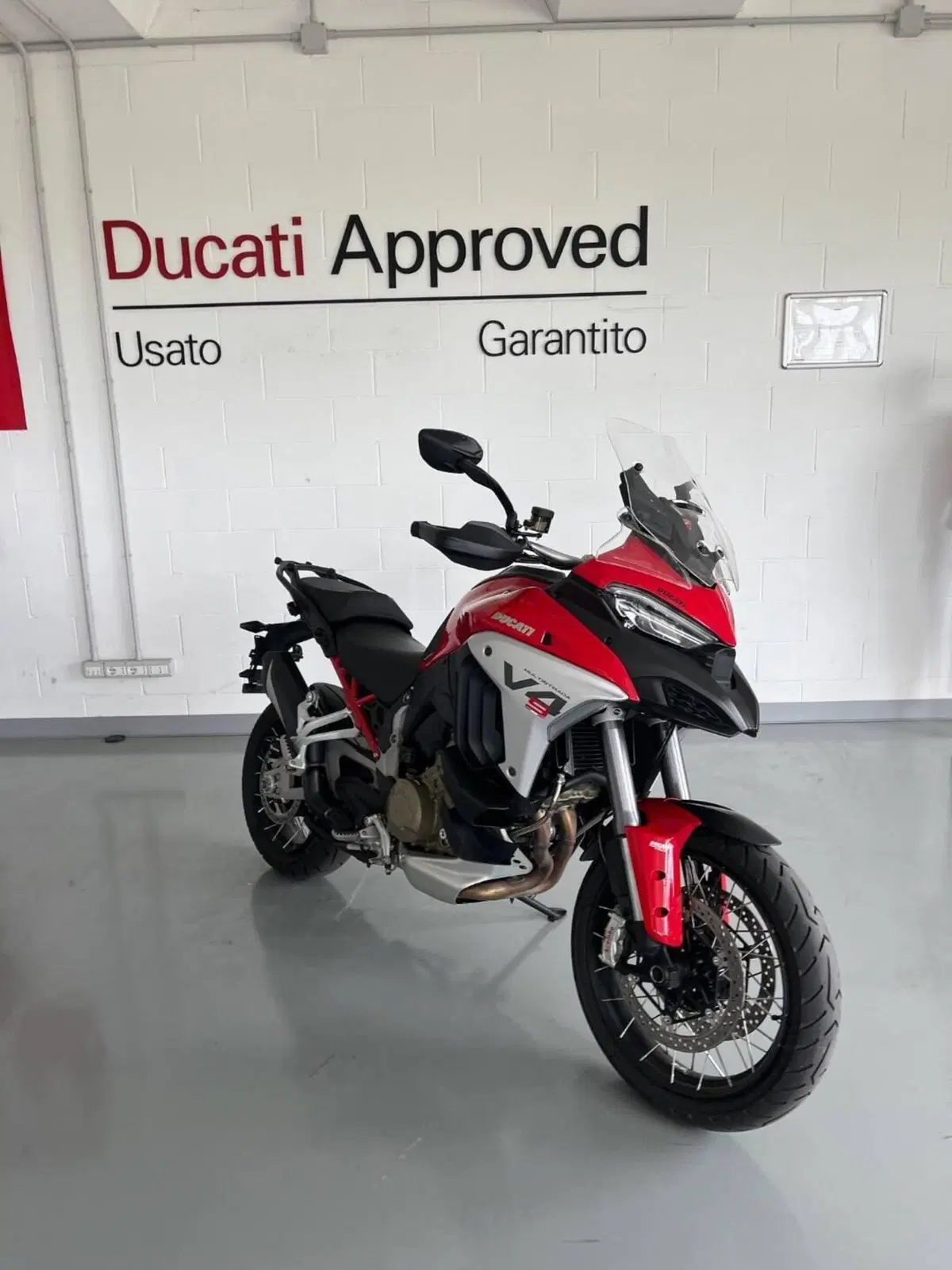 Ducati Multistrada V4 S (2021 - 24)