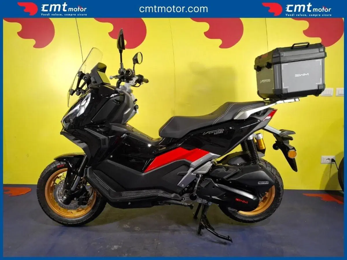 Swm Venturo 125 (2026) (2)