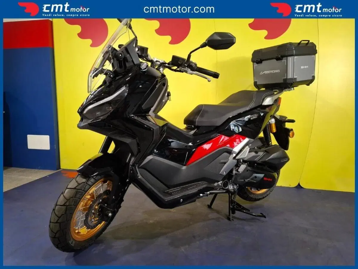 Swm Venturo 125 (2026) (7)