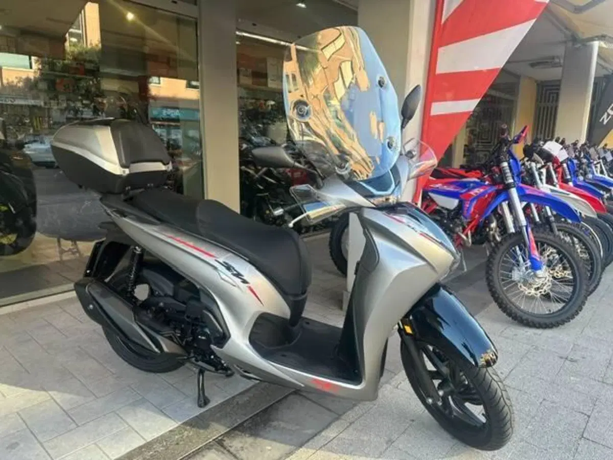 Honda SH 350 Sport (2021 - 24) (3)
