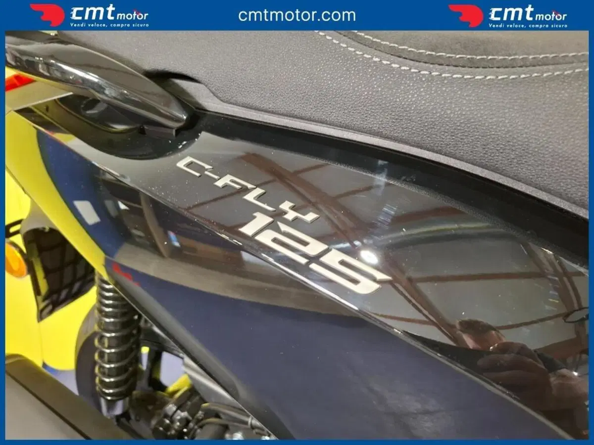 Swm C-Fly 125 (2026) (5)