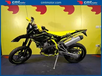 Swm SM 125 R (2025 - 26) nuova