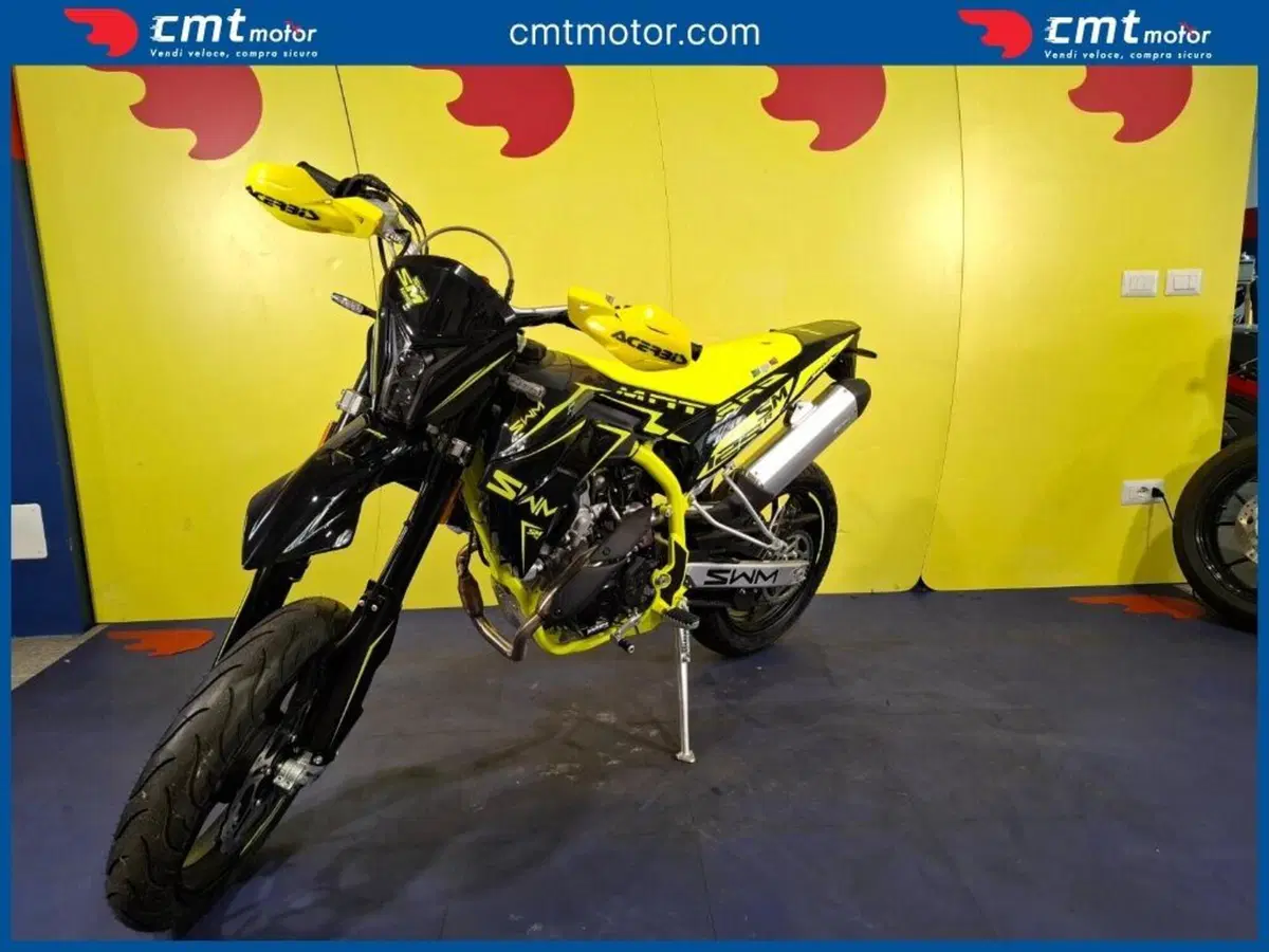 Swm SM 125 R (2025 - 26) (4)