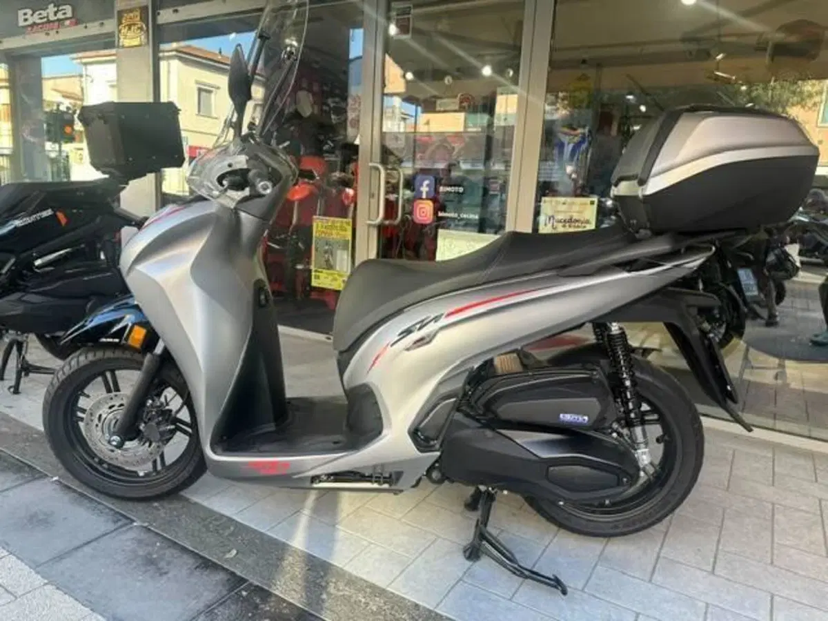 Honda SH 350 Sport (2021 - 24) (4)
