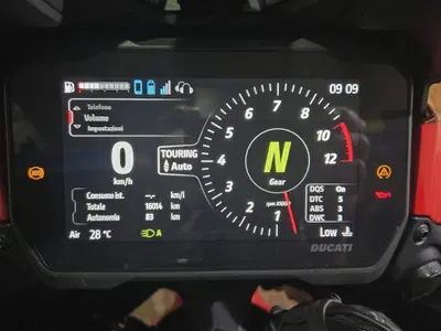 Ducati Multistrada V4 S (2021 - 24) usata