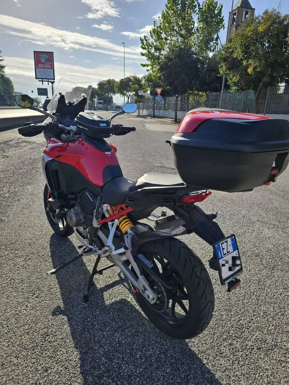 Ducati Multistrada V4 S (2021 - 24) (2)